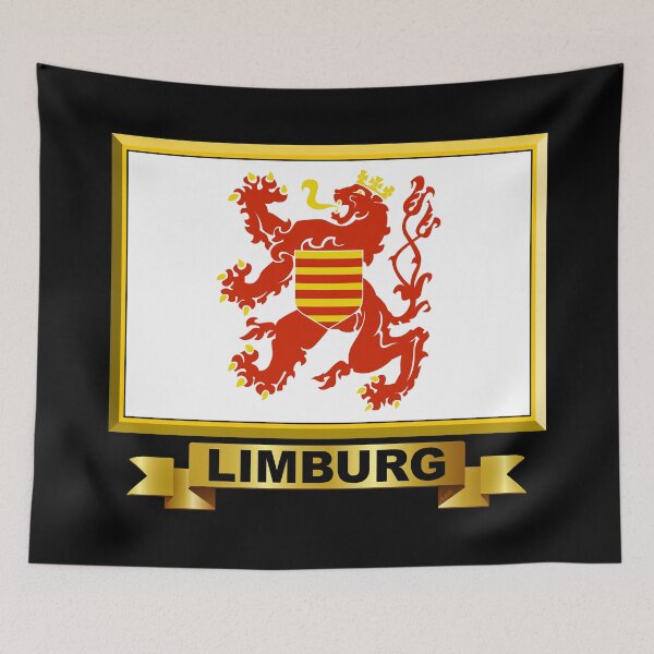 Item preview, LIMBURG BELGIUM Gifts, Stickers & Products (N)  designed and sold by mpodger.