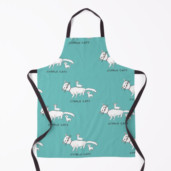 Item preview, CYPRUS CATS PATTERN designed and sold by agoraman.