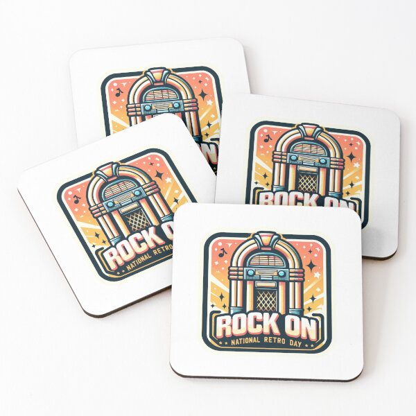 Item preview, Jukebox Jamboree rock on designed and sold by Coollzone.