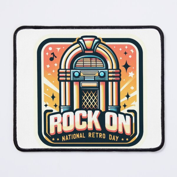 Item preview, Jukebox Jamboree rock on designed and sold by Coollzone.