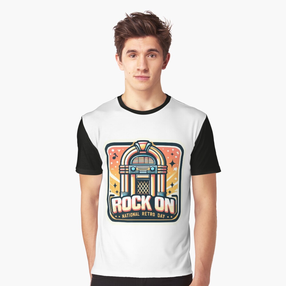Item preview, Graphic T-Shirt designed and sold by Coollzone.