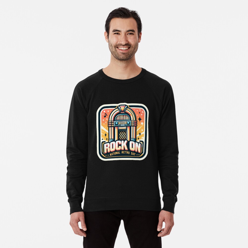 Item preview, Lightweight Sweatshirt designed and sold by Coollzone.