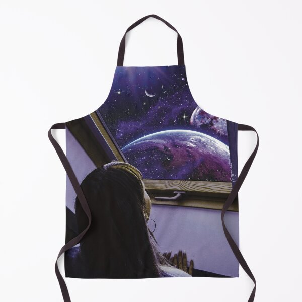 Item preview, Purple skylight view designed and sold by mgro-art.