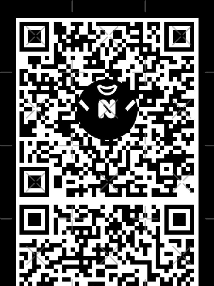 Thumbnail 7 of 7, Oversized T-Shirt, Lg - Rick Roll YouTube by NN - Large Print designed and sold by Nicos-NovelTs.