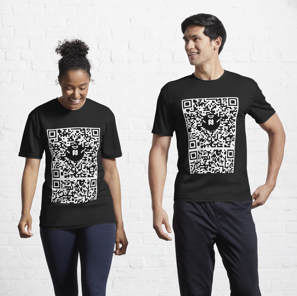 Item preview, Active T-Shirt designed and sold by Nicos-NovelTs.