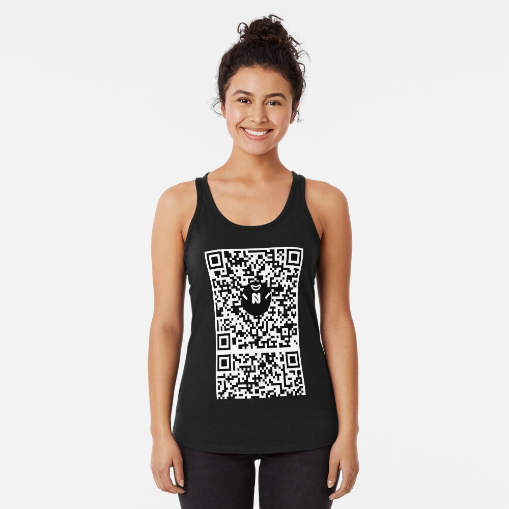 Item preview, Racerback Tank Top designed and sold by Nicos-NovelTs.