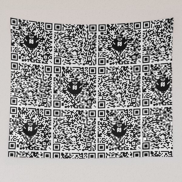 Item preview, Lg - Rick Roll YouTube by NN - Large Print designed and sold by Nico's NovelTs.
