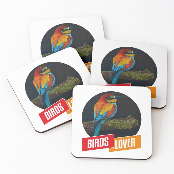 Item preview, Birds Lover designed and sold by DDScrok.