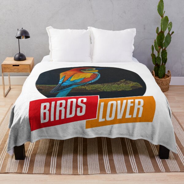 Item preview, Birds Lover designed and sold by DDScrok.