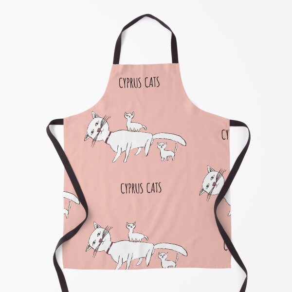 Item preview, CYPRUS CATS CLOTHES PATTERN designed and sold by agoraman.