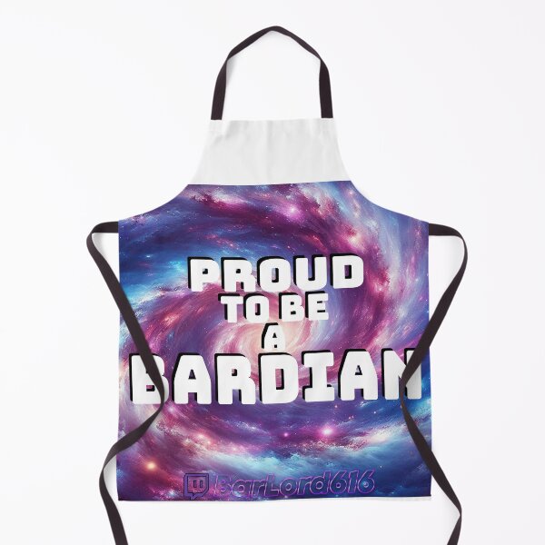 Item preview, Proud To Be A Bardian designed and sold by BarLord.
