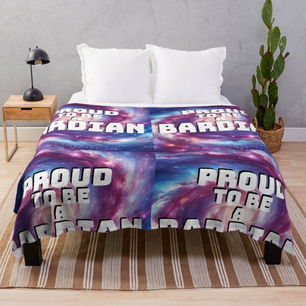 Item preview, Proud To Be A Bardian designed and sold by BarLord.