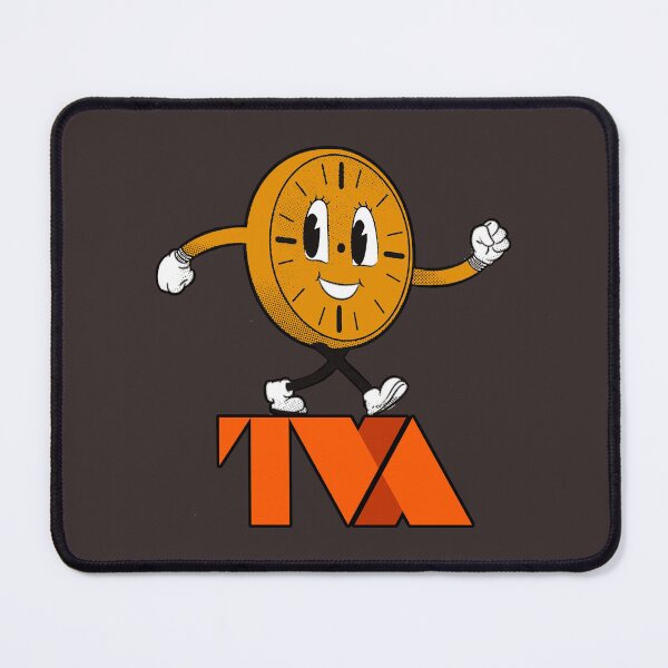 Item preview, Miss Minutes TVA designed and sold by Le-Freak.