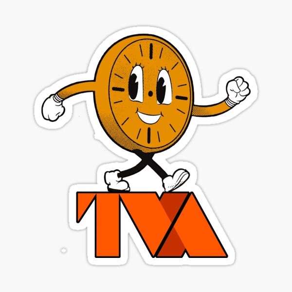 Artikel-Vorschau von Miss Minutes TVA, designt und verkauft von Le-Freak.