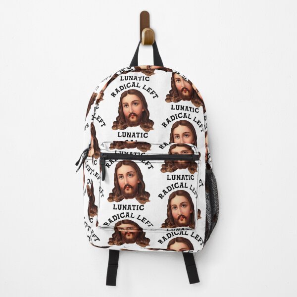 Item preview, Jesus the 'Radical Left Lunatic' designed and sold by ourkid.