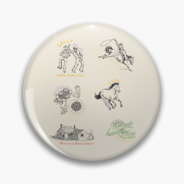 Item preview, Kansas Anymore Pack designed and sold by karma-style.