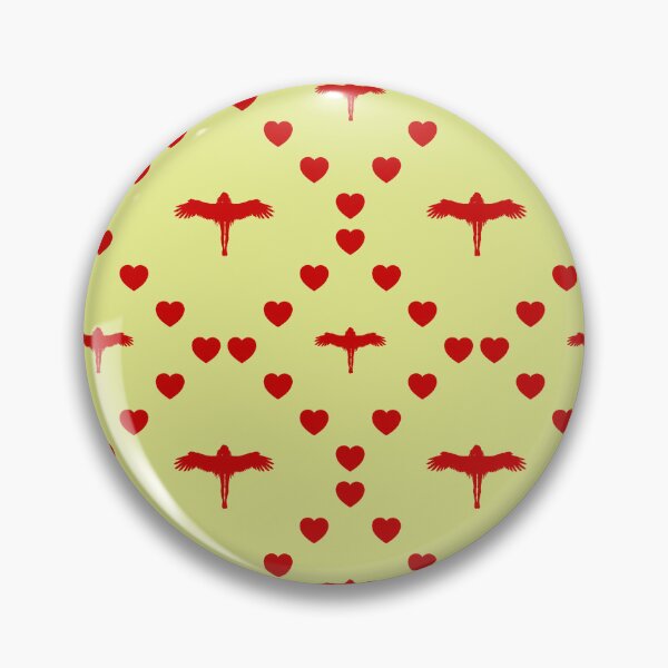 Item preview, Weiblicher Engel Nahtloses Herz-Muster|Female Angel Seamless Heart Pattern (Ange féminin)|Female Angel Seamless Heart Pattern|Modello di cuore senza cuciture con angelo femminile designed and sold by TheIconSmith.