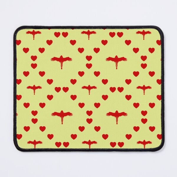 Item preview, Weiblicher Engel Nahtloses Herz-Muster|Female Angel Seamless Heart Pattern (Ange féminin)|Female Angel Seamless Heart Pattern|Modello di cuore senza cuciture con angelo femminile designed and sold by TheIconSmith.