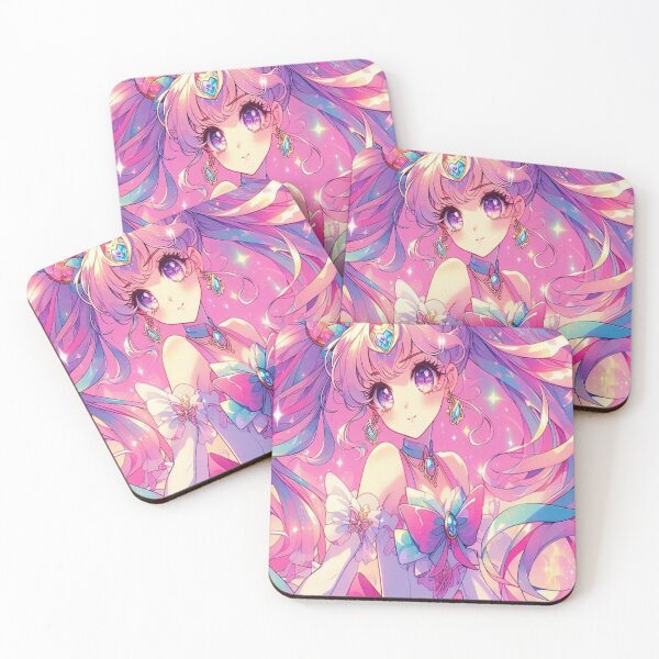 Item preview, fantasy anime designed and sold by Creativnani.