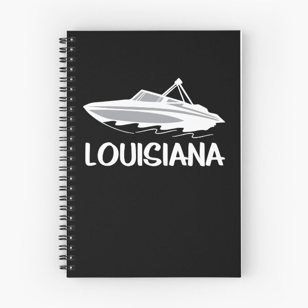 Item preview, Diversión en bote para niños Lake Boating Louisiana Ski Boating designed and sold by shoppzee.