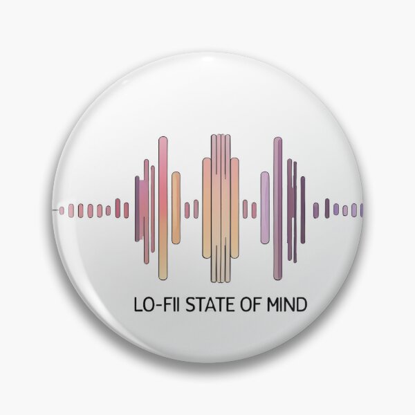 Item preview, Minimal Chill Beats T-Shirt – Aesthetic Soundwave Graphic Tee for Music & Lo-fi Lovers designed and sold by HAFIZ-DP.