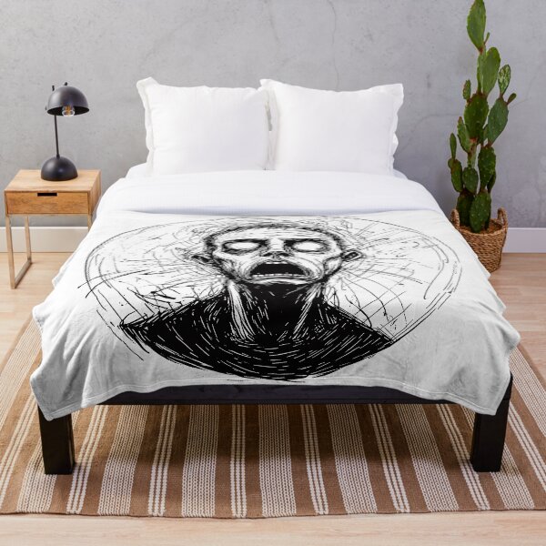 Item preview, Sketch Stress in black designed and sold by Type2Design.