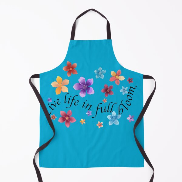Item preview, Live life in full bloom designed and sold by Enchanted Purple Poppy.