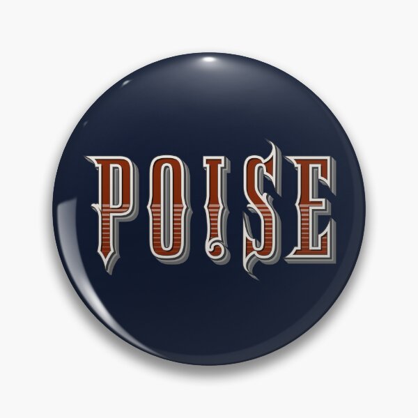 Item preview, POISE Vintage Typography designed and sold by trepiu.