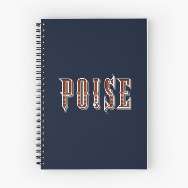 Item preview, Tipografía vintage POISE designed and sold by trepiu.