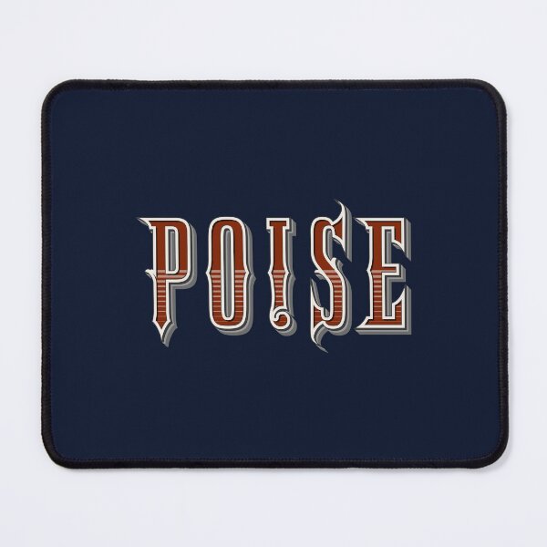 Item preview, POISE Vintage Typography designed and sold by trepiu.