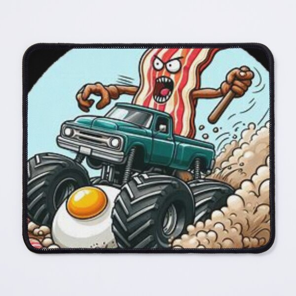 Item preview, Meet Baconator Maximus designed and sold by MysteryAlien.