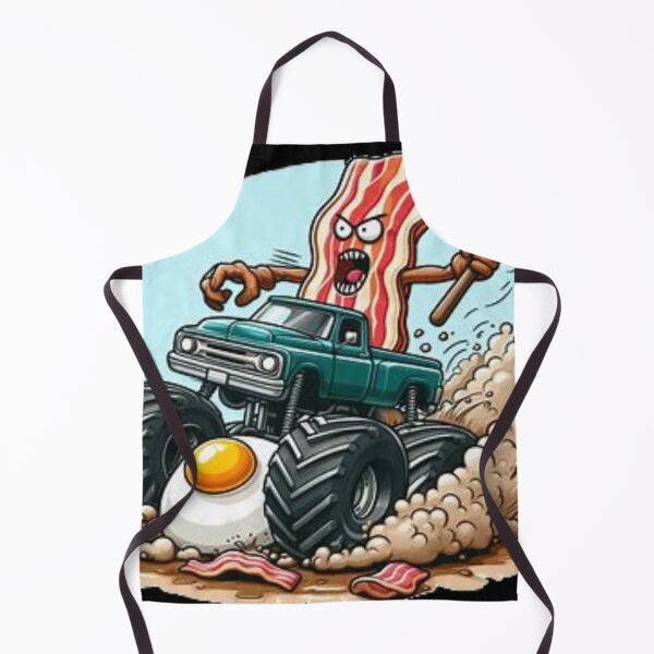 Item preview, Meet Baconator Maximus designed and sold by MysteryAlien.