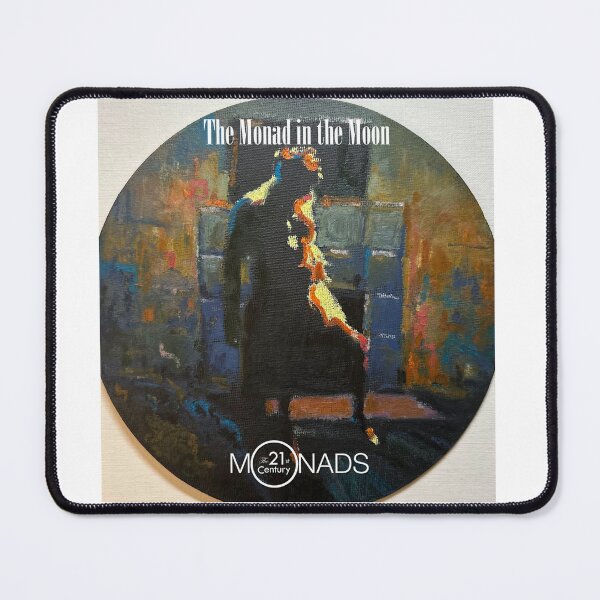 Item preview, The Monad in the Moon album cover  designed and sold by 21CenturyMonads.