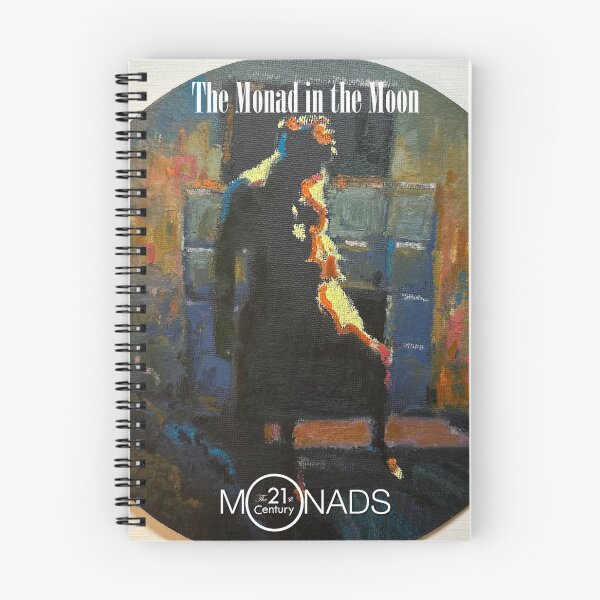 Item preview, The Monad in the Moon album cover  designed and sold by 21CenturyMonads.