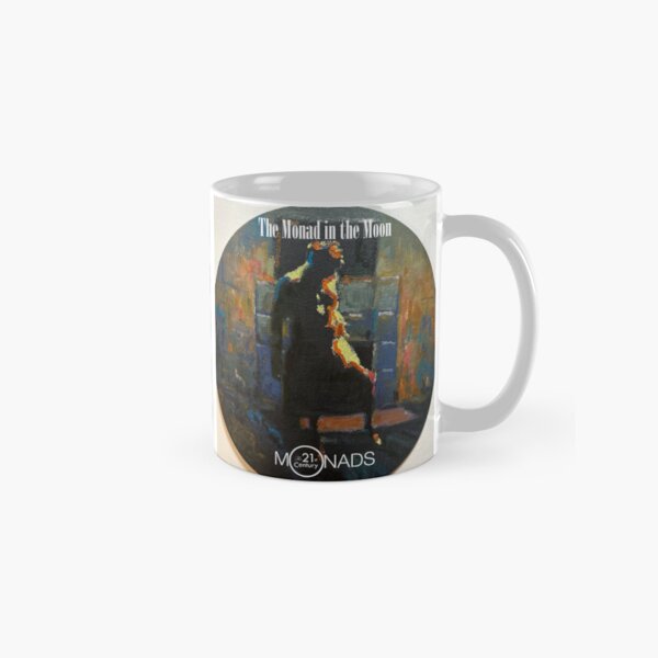 Item preview, The Monad in the Moon album cover  designed and sold by 21CenturyMonads.