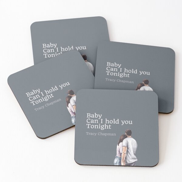 Item preview, Tracy Chapman Baby can I hold you fan art designed and sold by Etaipal.