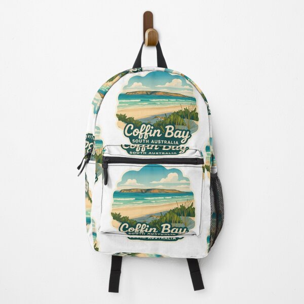 Item preview, Coffin Bay, South Australia – Turquoise Shores designed and sold by Digital Dreams Arts.