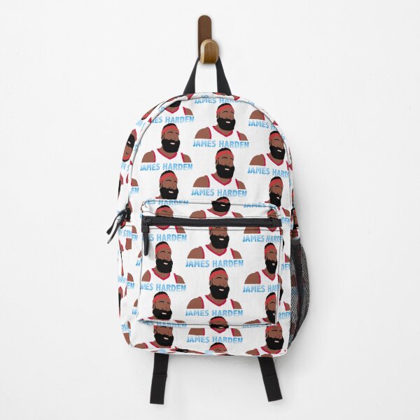 Item preview, James Harden illustration designed and sold by ZooStateofMind.