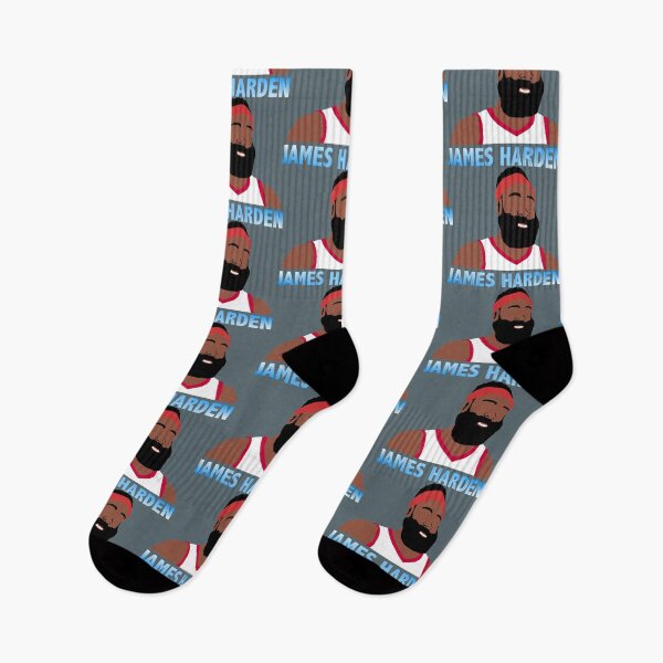 Item preview, James Harden illustration designed and sold by ZooStateofMind.