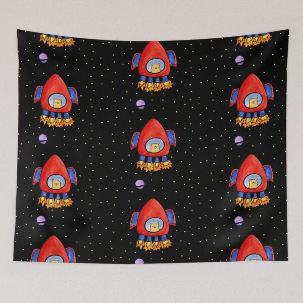 Item preview, Impossible Astronaut designed and sold by Stacey Roman.