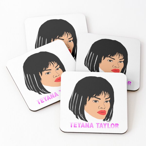 Item preview, Teyana Taylor illustration designed and sold by ZooStateofMind.