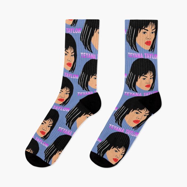 Item preview, Teyana Taylor illustration designed and sold by ZooStateofMind.