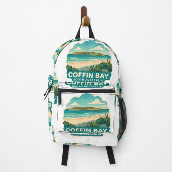 Item preview, Coffin Bay, South Australia – Seafood and Sea Views designed and sold by Digital Dreams Arts.