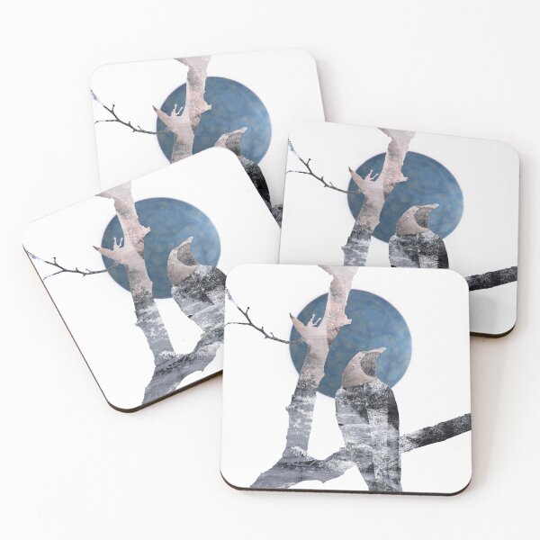 Item preview, Visitando la Luna designed and sold by Robert Ball.