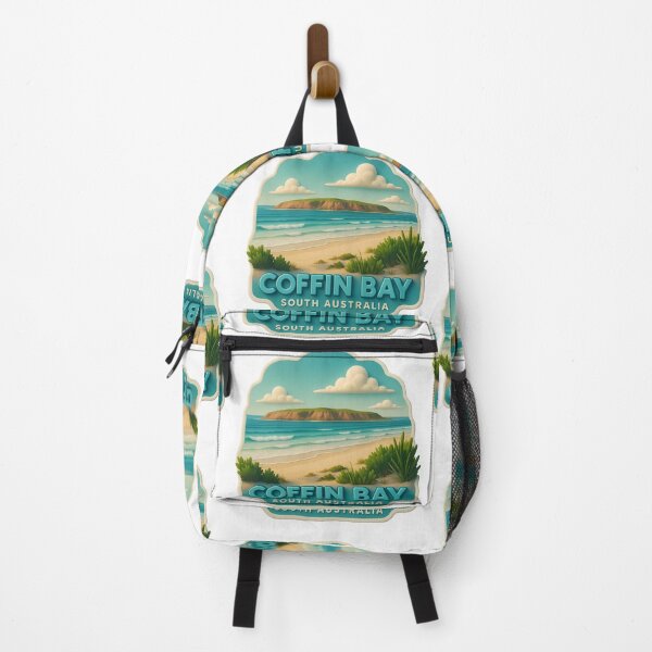 Item preview, Oyster Waters of Coffin Bay, South Australia designed and sold by Digital Dreams Arts.