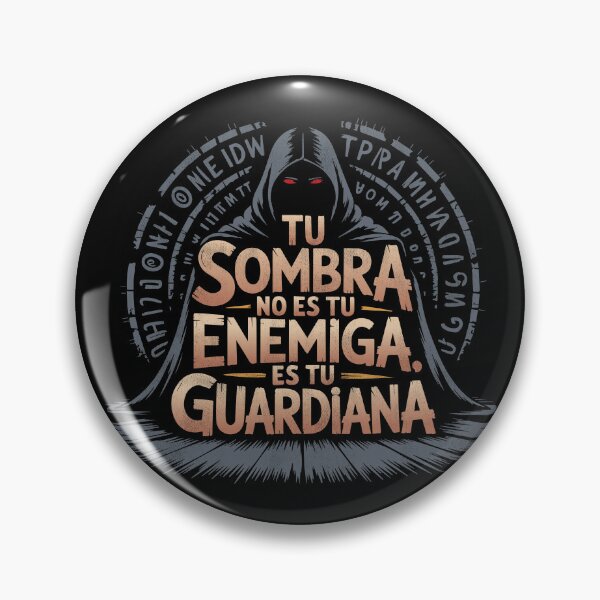 Item preview, Your shadow is not your enemy. It's your guardian designed and sold by La Maga.