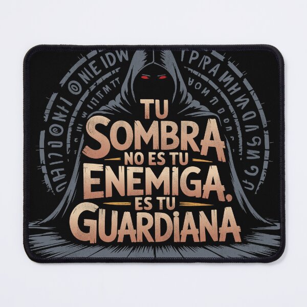 Item preview, Your shadow is not your enemy. It's your guardian designed and sold by La Maga.