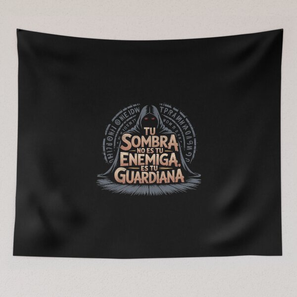 Item preview, Your shadow is not your enemy. It's your guardian designed and sold by La Maga.