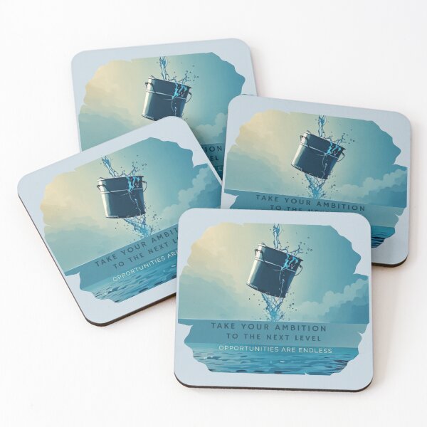 Item preview, Overflow with Ambition – Dive into Endless Opportunities designed and sold by temodanti.