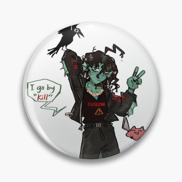 Item preview, gothllian tideshadow  designed and sold by pearberryyy.
